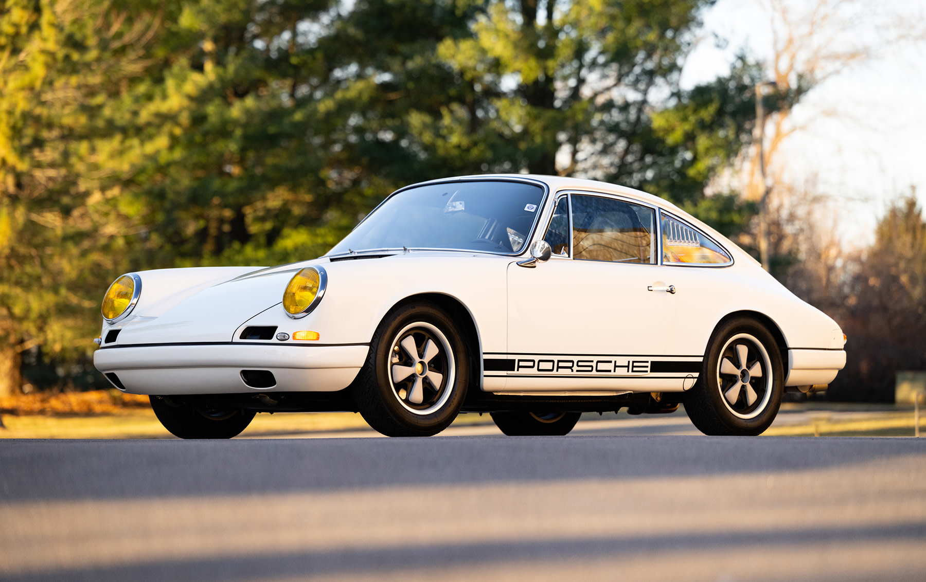 1967 Porsche 911 R Tribute | Gooding Christie's